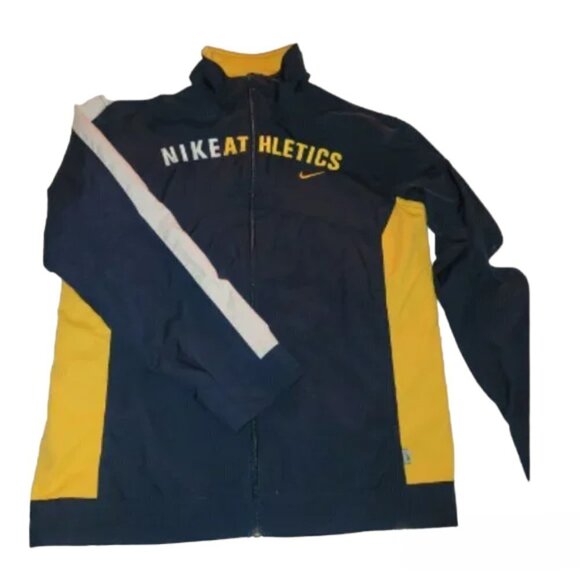 Kids Vintage Nike Athletics Jacket - Picture 1 of 6